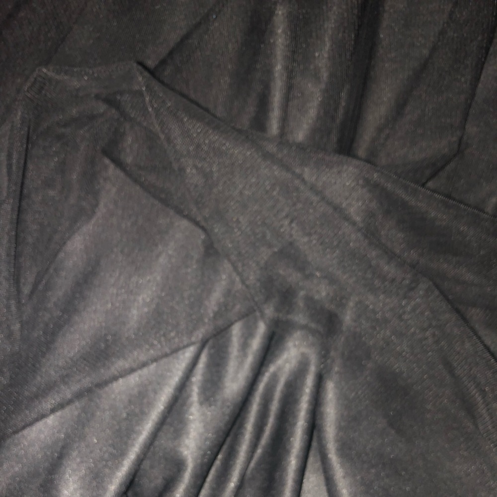 Black formal prom dress/cocktail dress - Picture 4 of 6